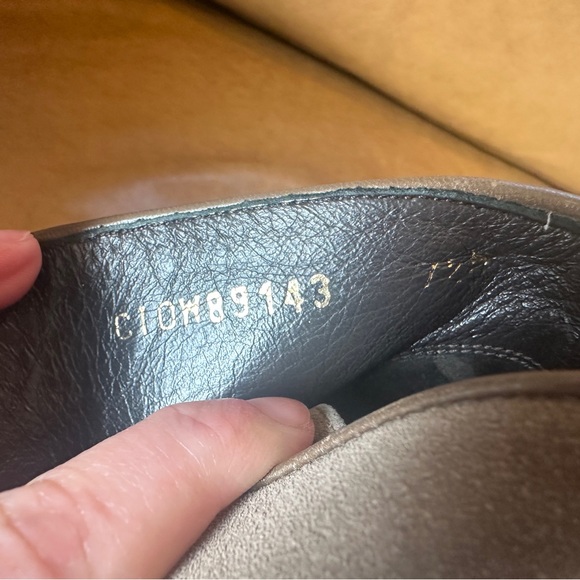 Stuart Weitzman Lace Up Ankle Bootie - Picture 8 of 8